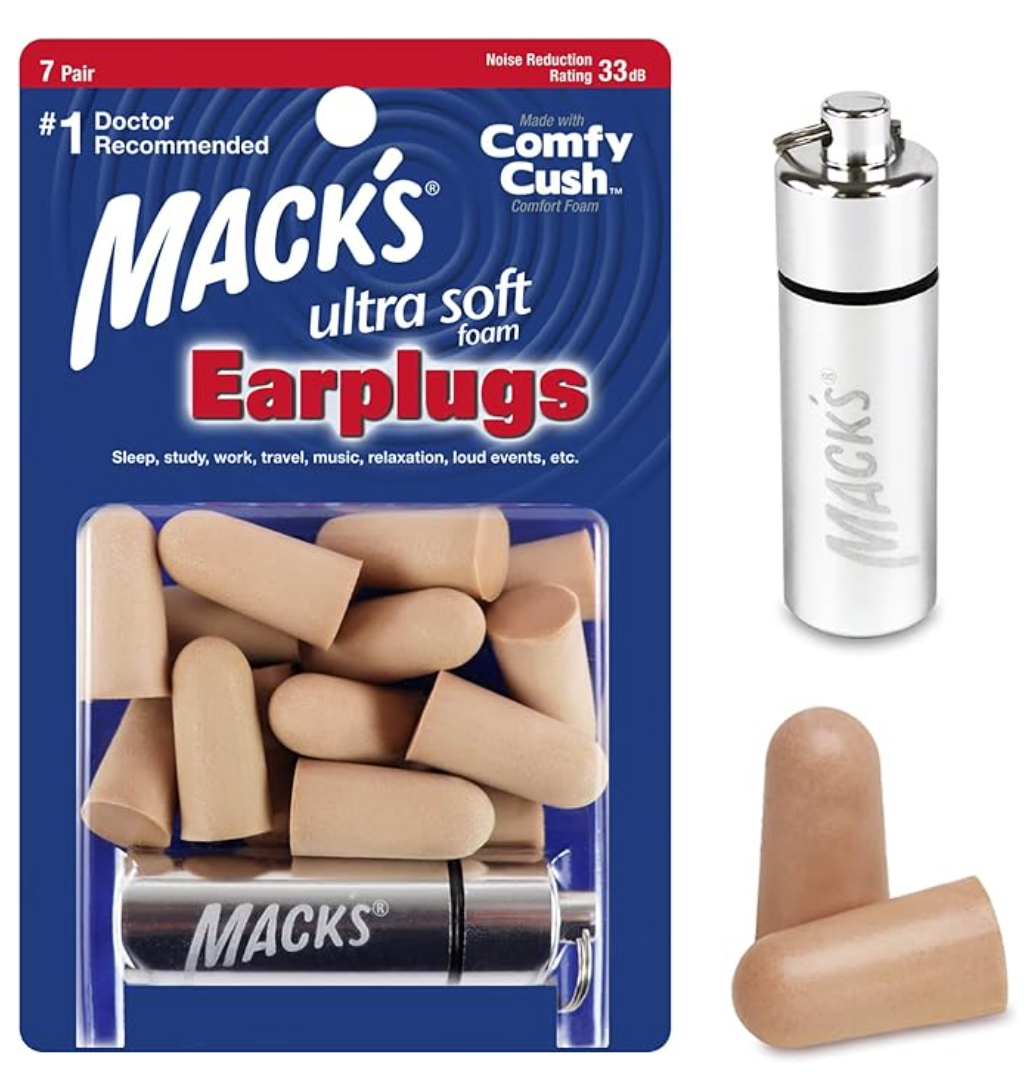 Bouchons Macks Ultra