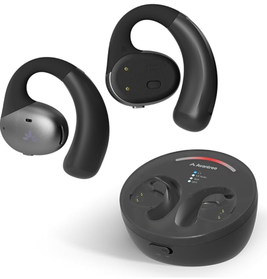 Oreillettes Bluetooth TV (pour l’entourage)