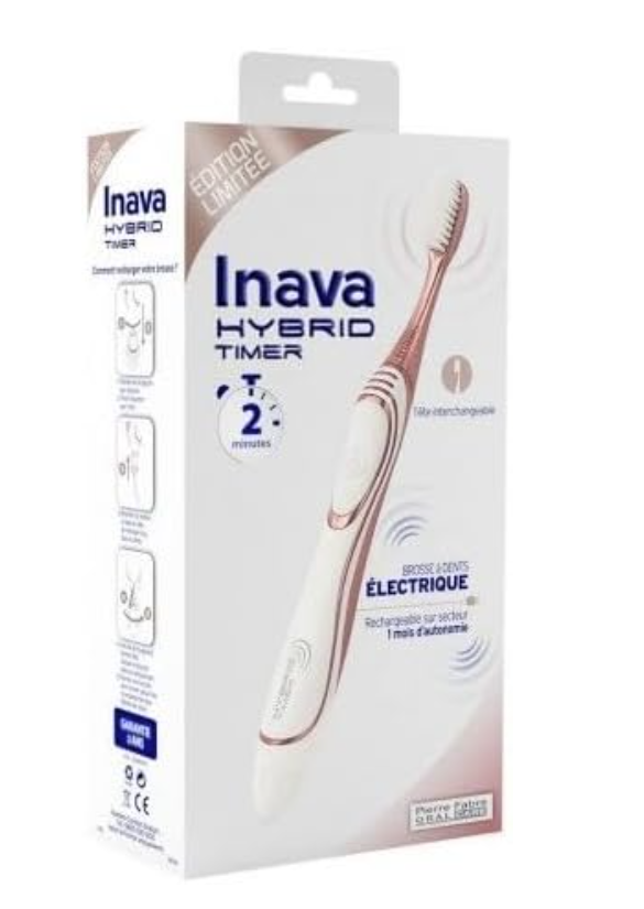 Brosse à dent électrique INAVA