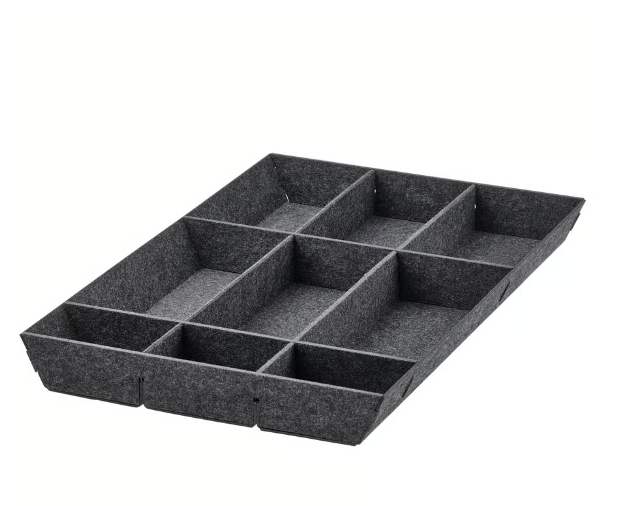 Range couverts, Organiseur réglable pour tiroir, IKEA