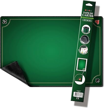 Tapis de cartes